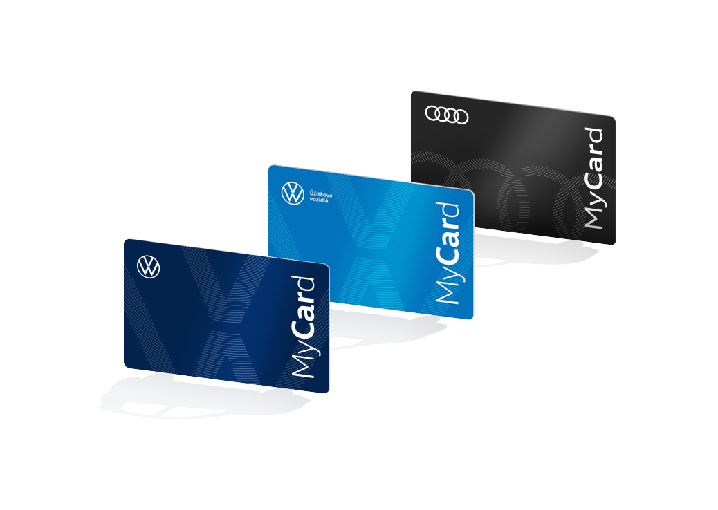 MyCard karty